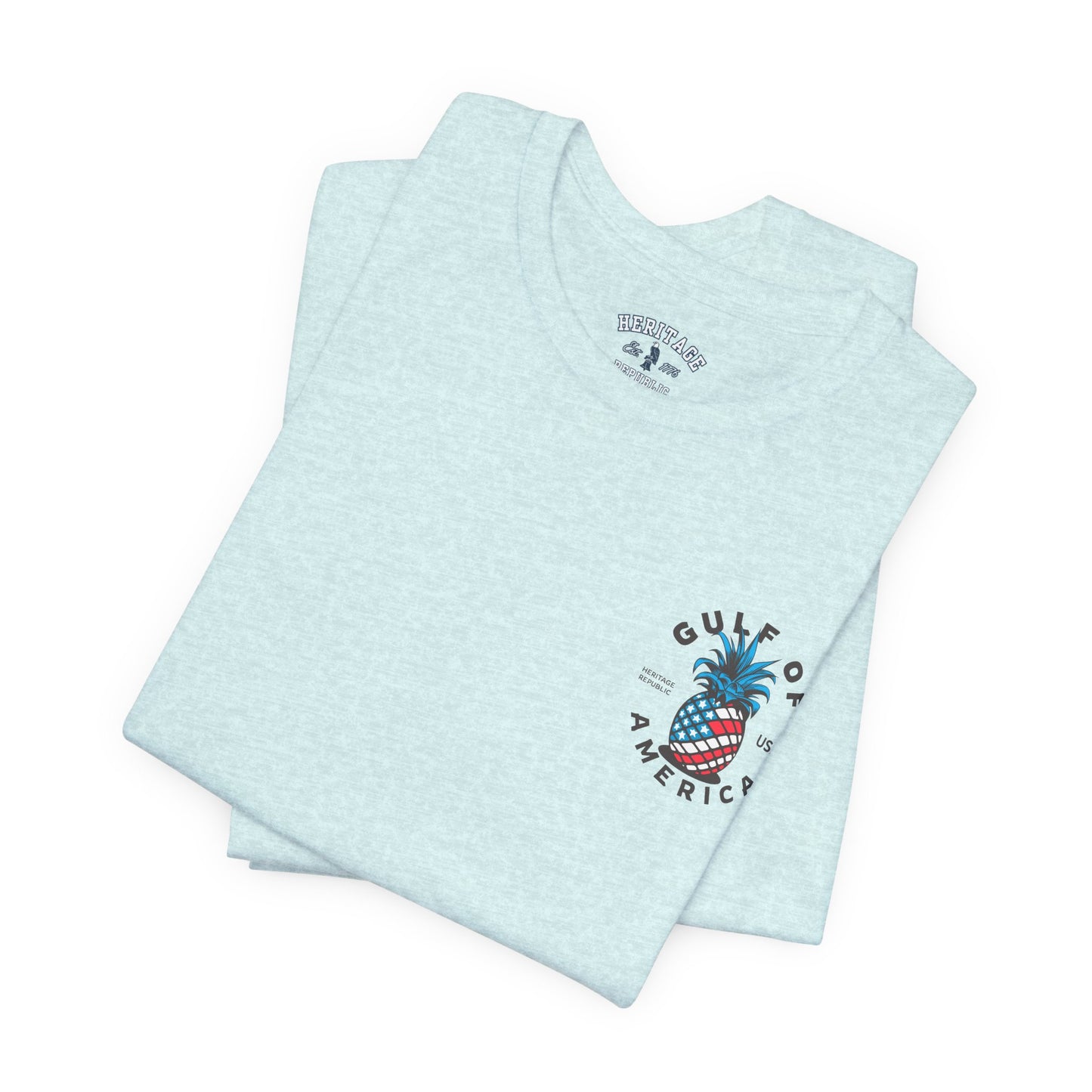 The Patriot Pineapple Tee