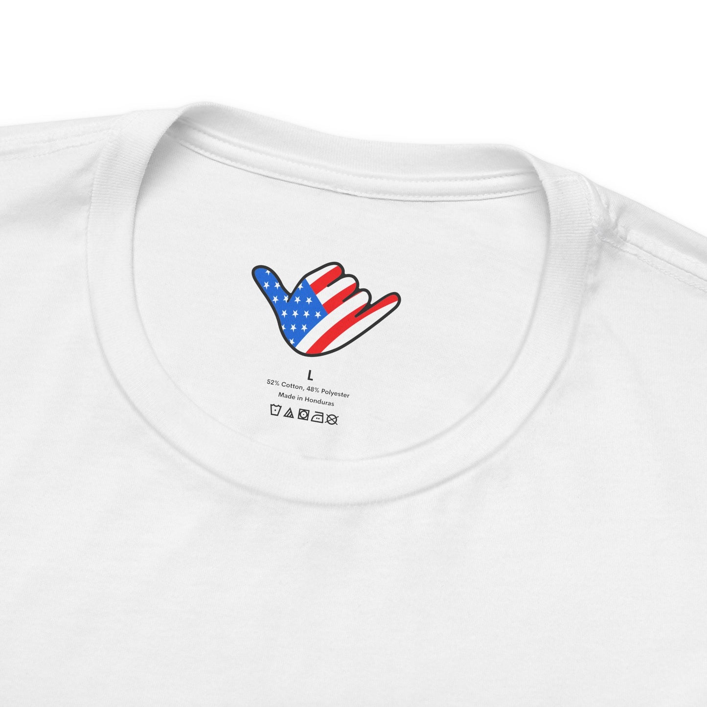 Freedom Shaka Tee