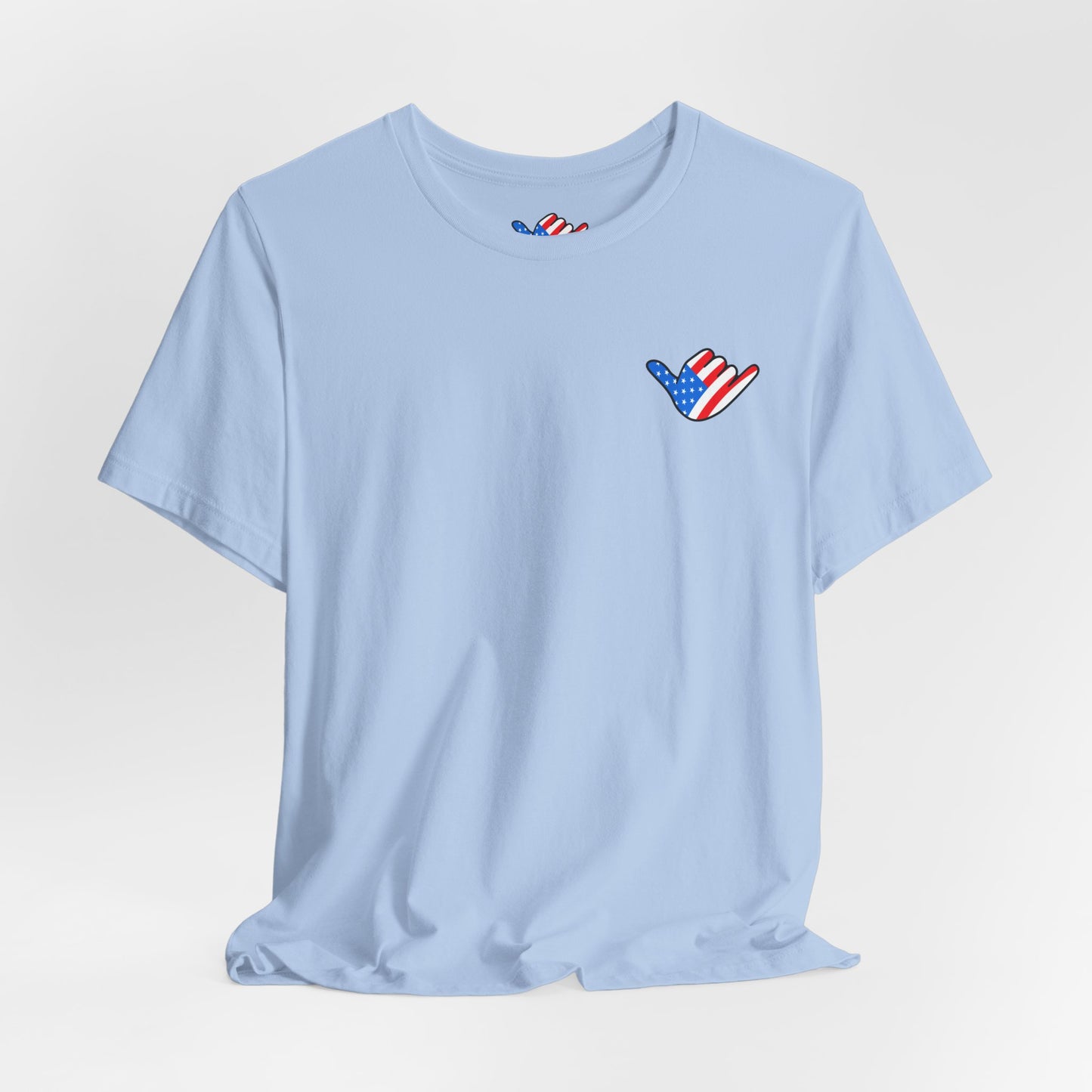 Freedom Shaka Tee