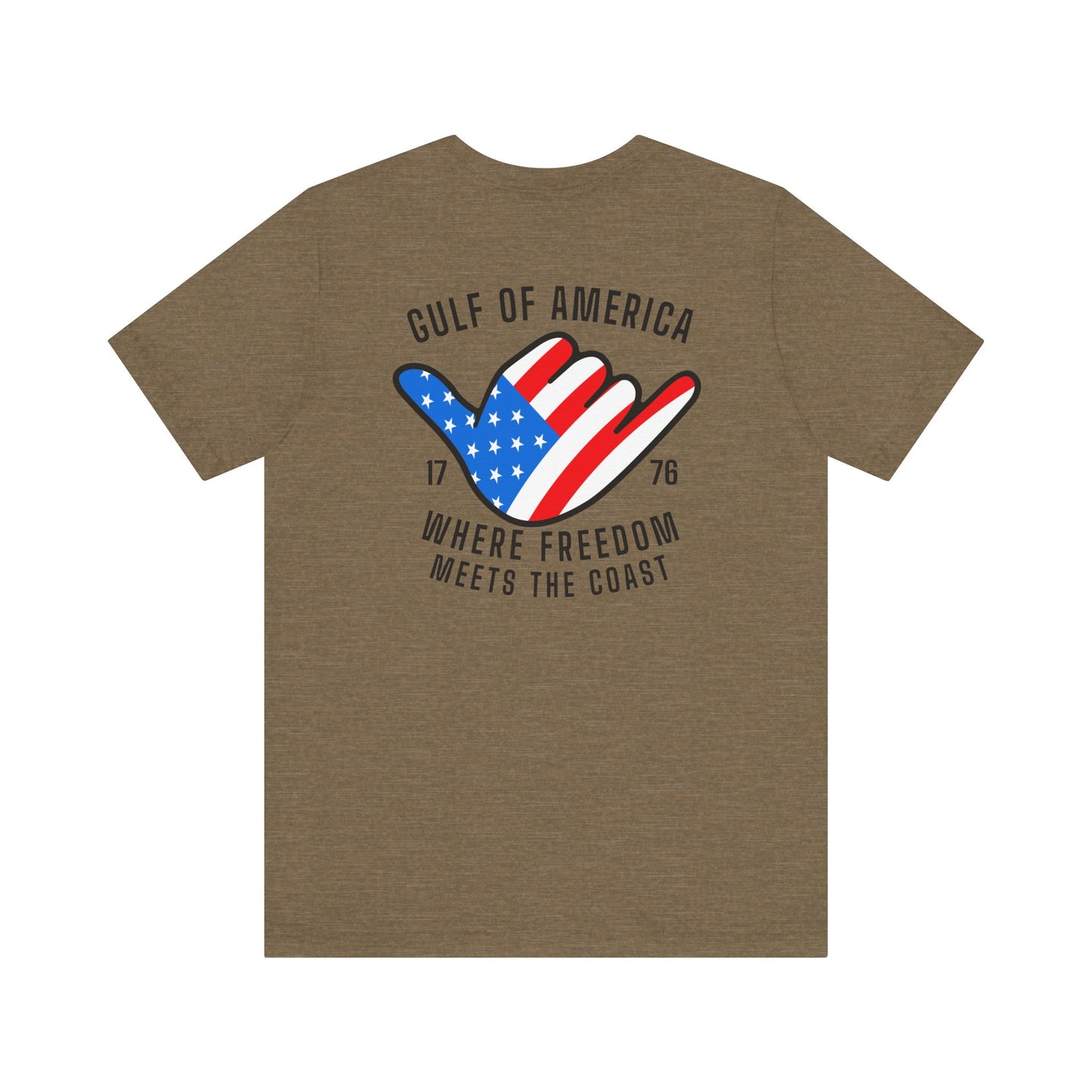 Freedom Shaka Tee