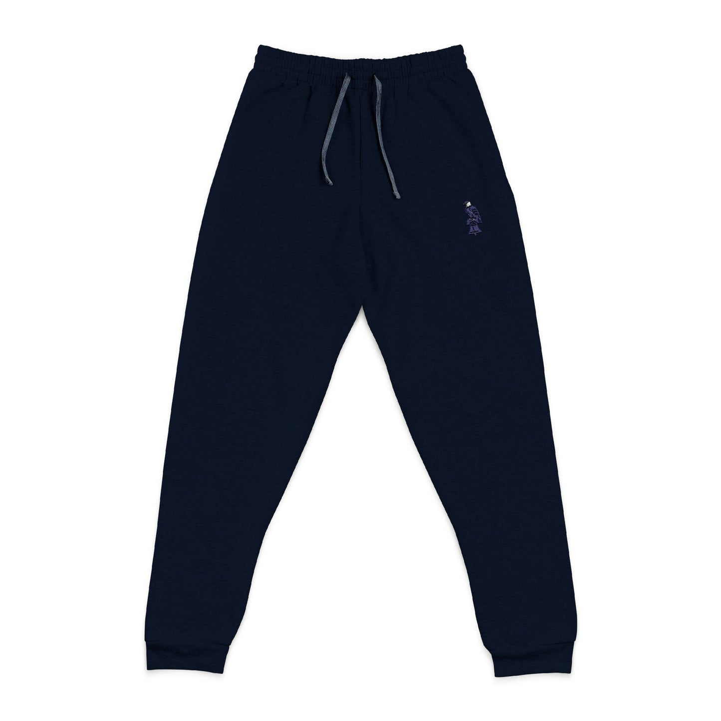 Eagle & Bell Embroidered Joggers