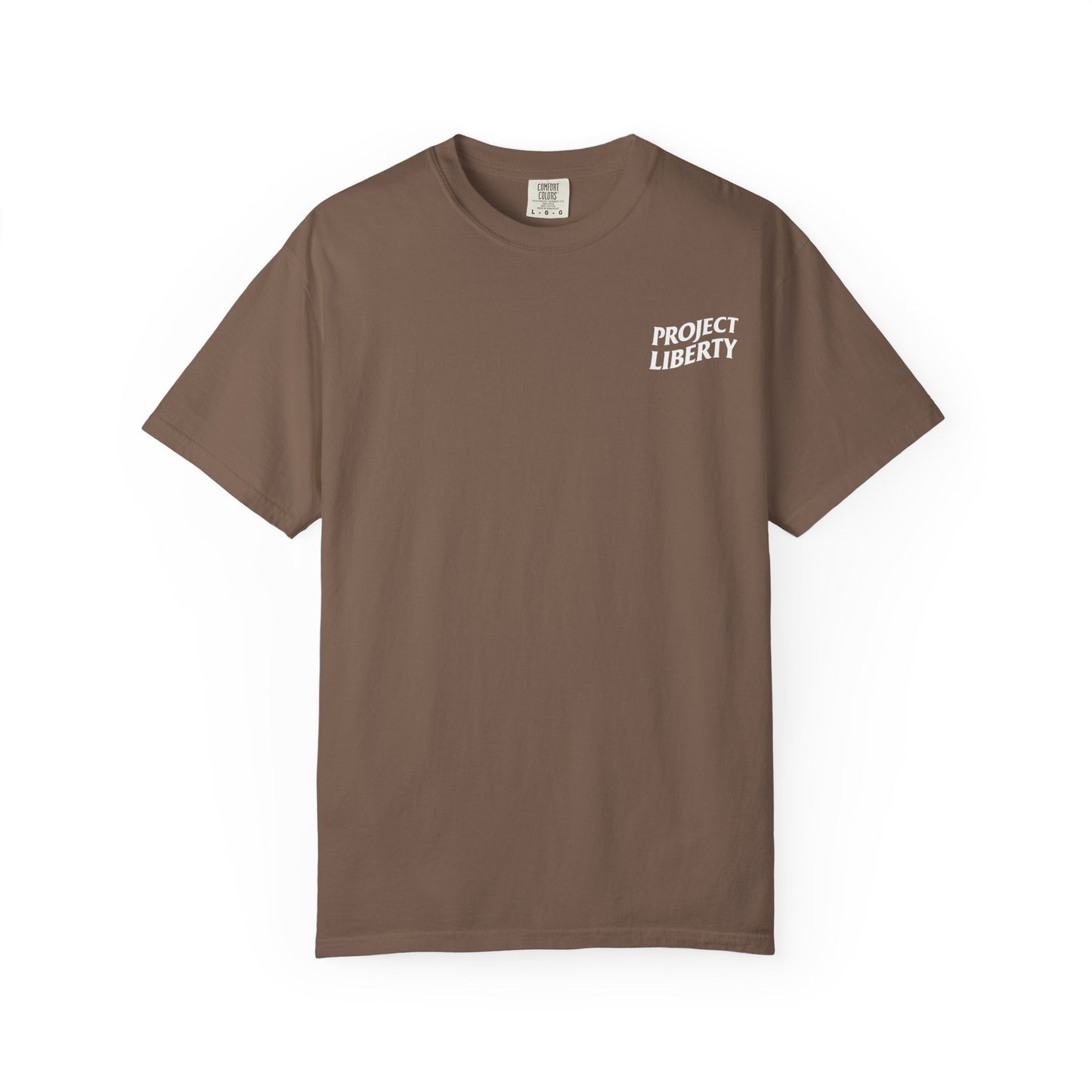 Anti Political Political Party Tee – Project Liberty