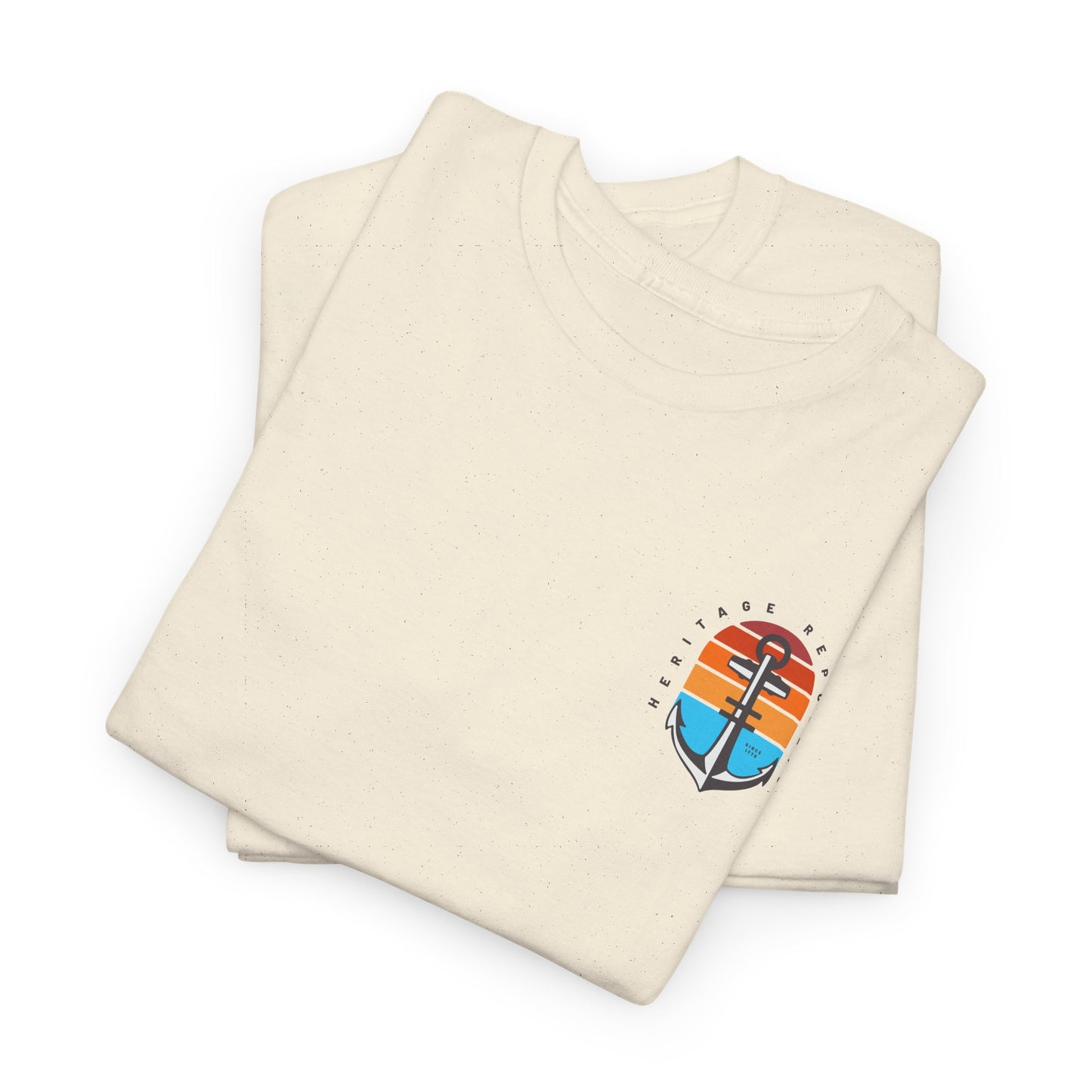 Gulf of America Retro Heavy Cotton Tee