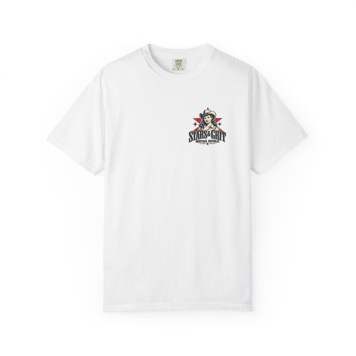 Stars & Grit Tee