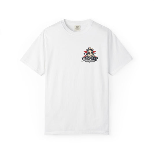Stars & Grit Tee