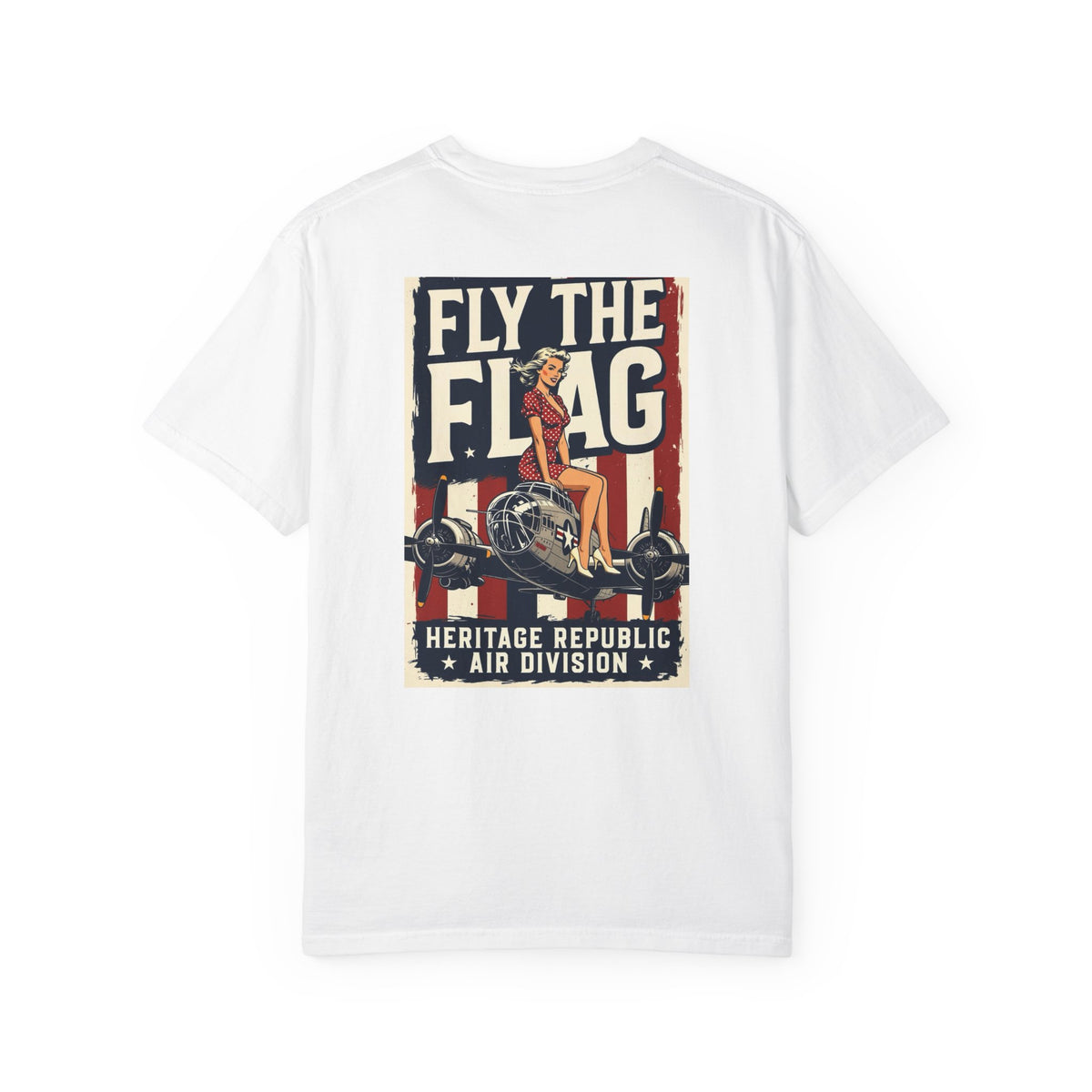 Fly The Flag Tee
