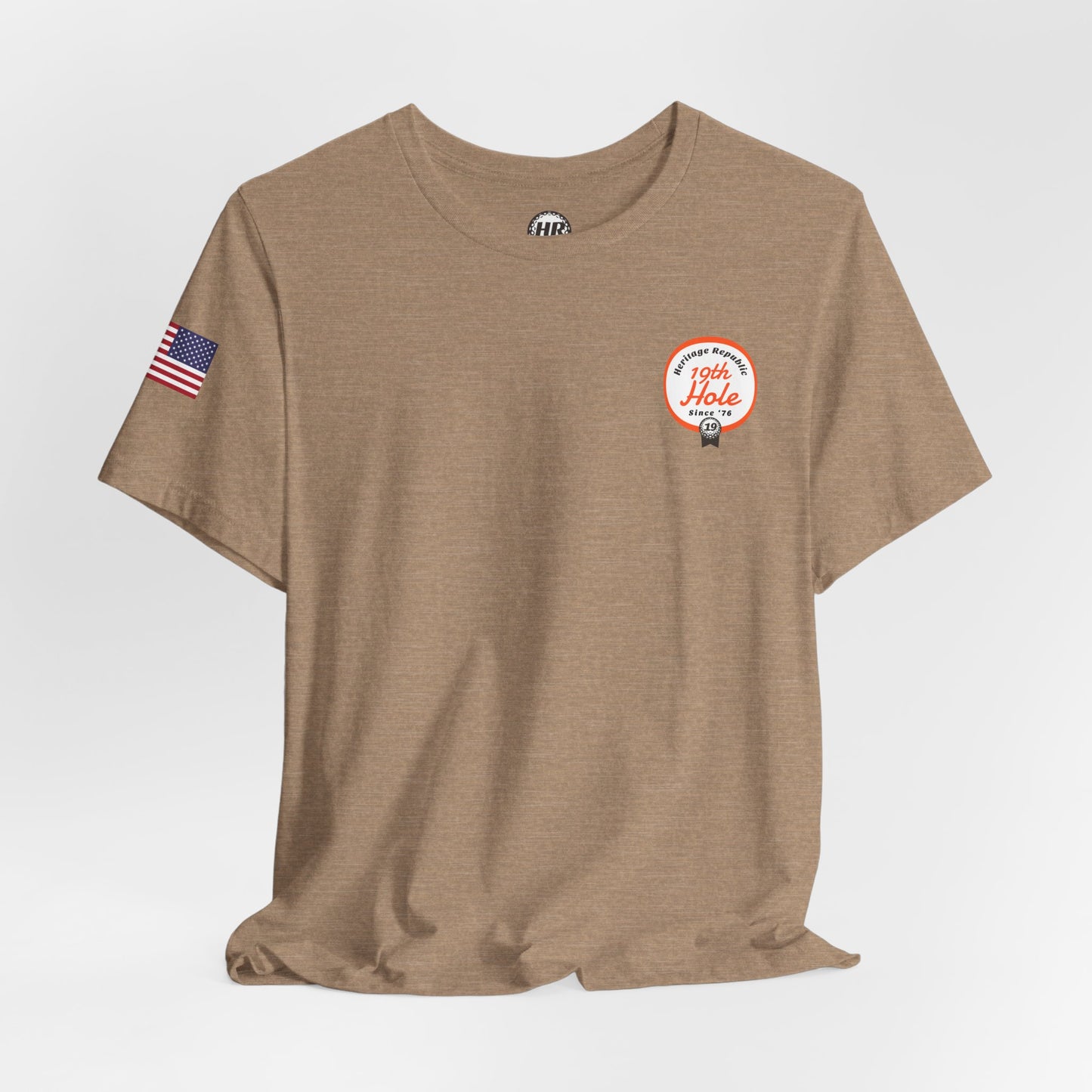 The 19th Hole Tee