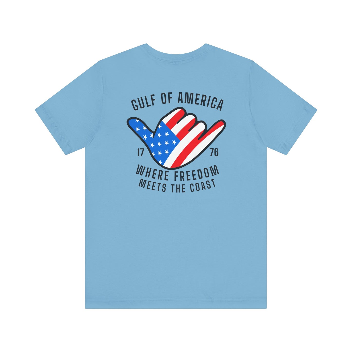 Freedom Shaka Tee