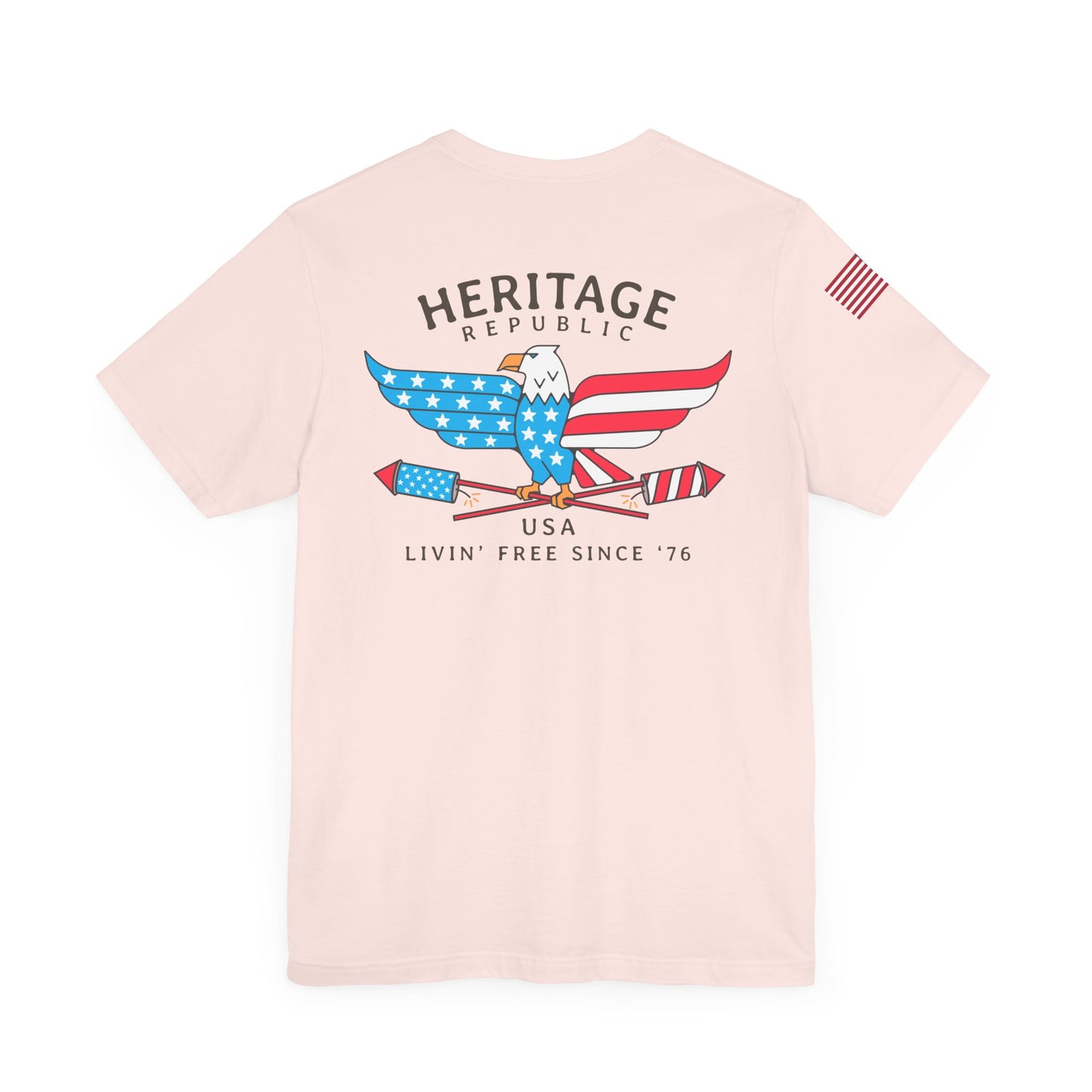 Free Since ‘76 Tee