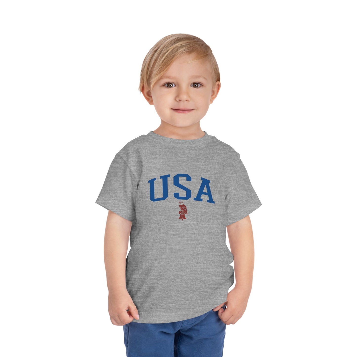 USA Toddler Tee