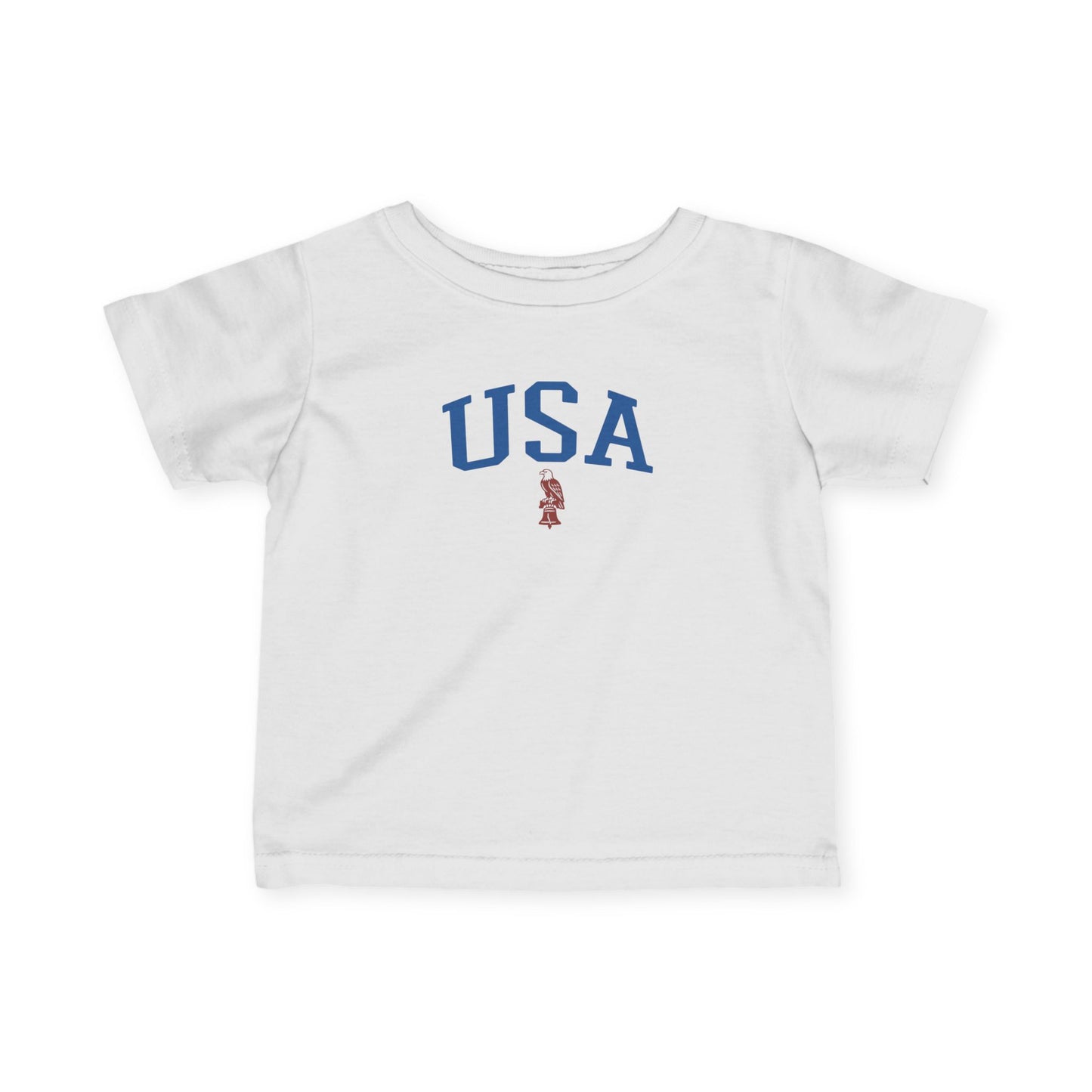 USA Infant Tee