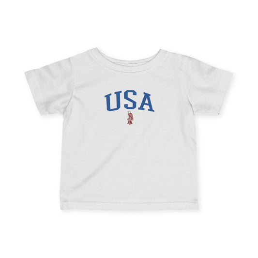 USA Infant Tee