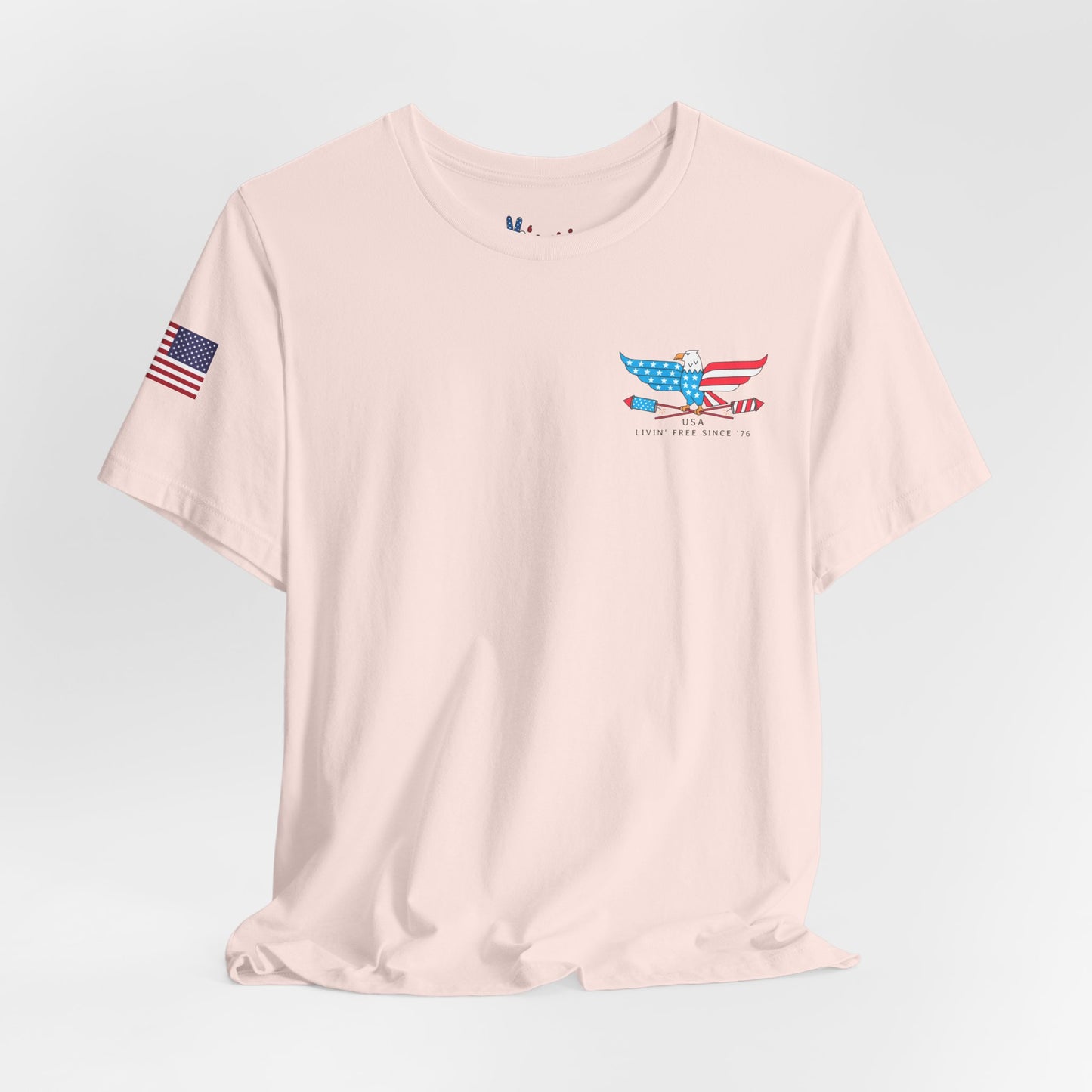 Free Since ‘76 Tee