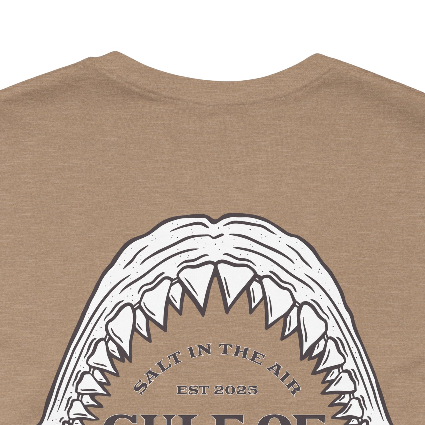 Gulf of America Shark Bite Tee