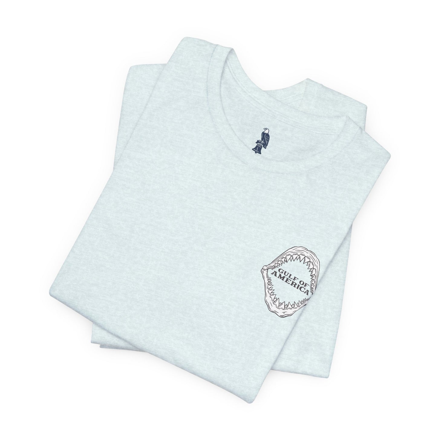 Gulf of America Shark Bite Tee