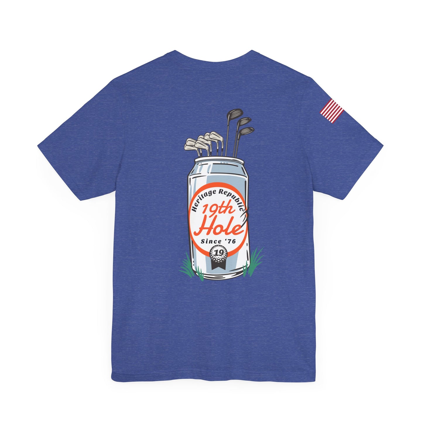The 19th Hole Tee