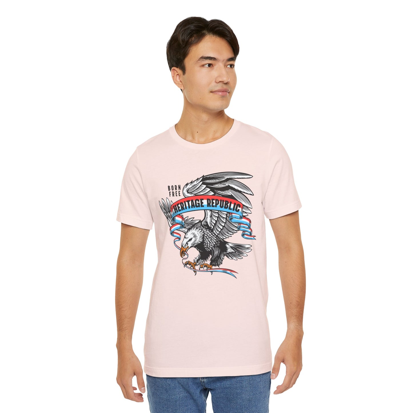 Stars and Stripes Tee