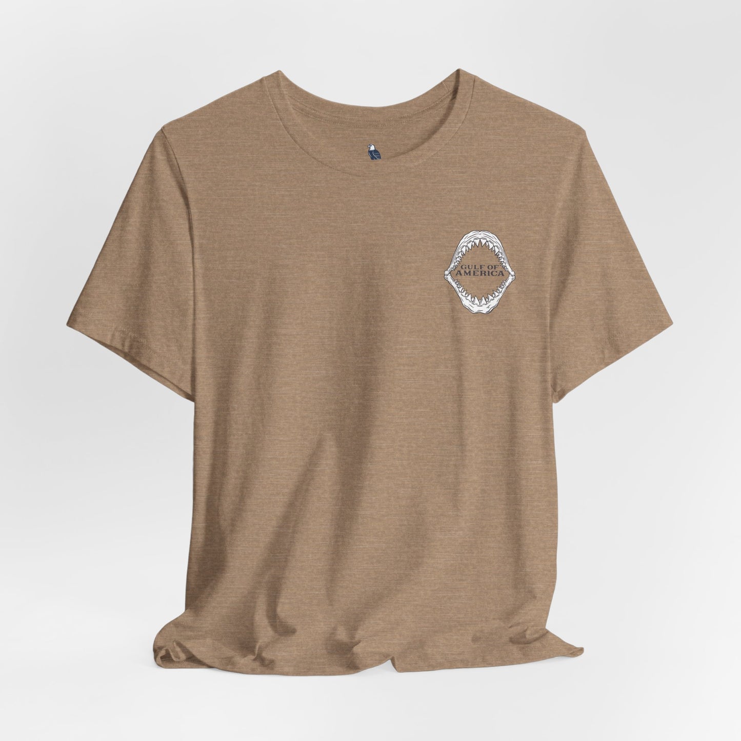 Gulf of America Shark Bite Tee