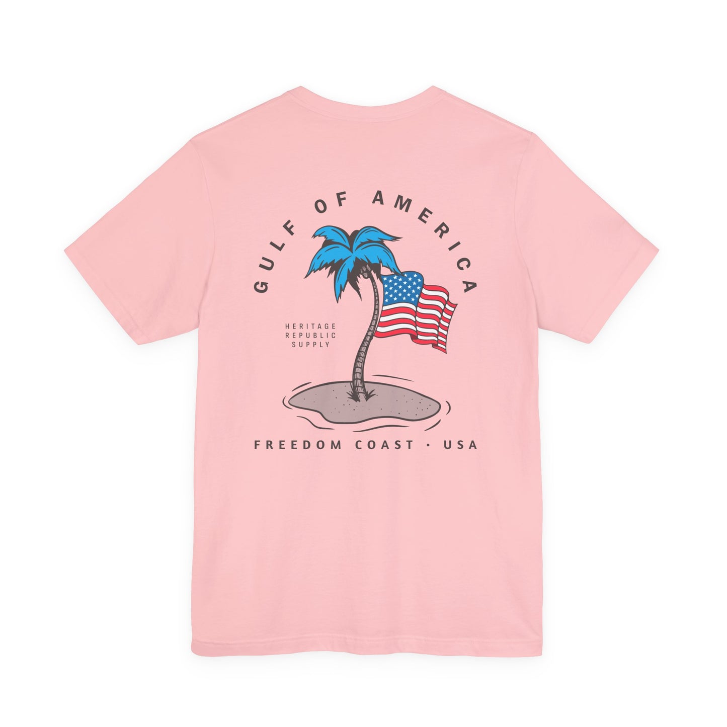 Freedom Coast Tee