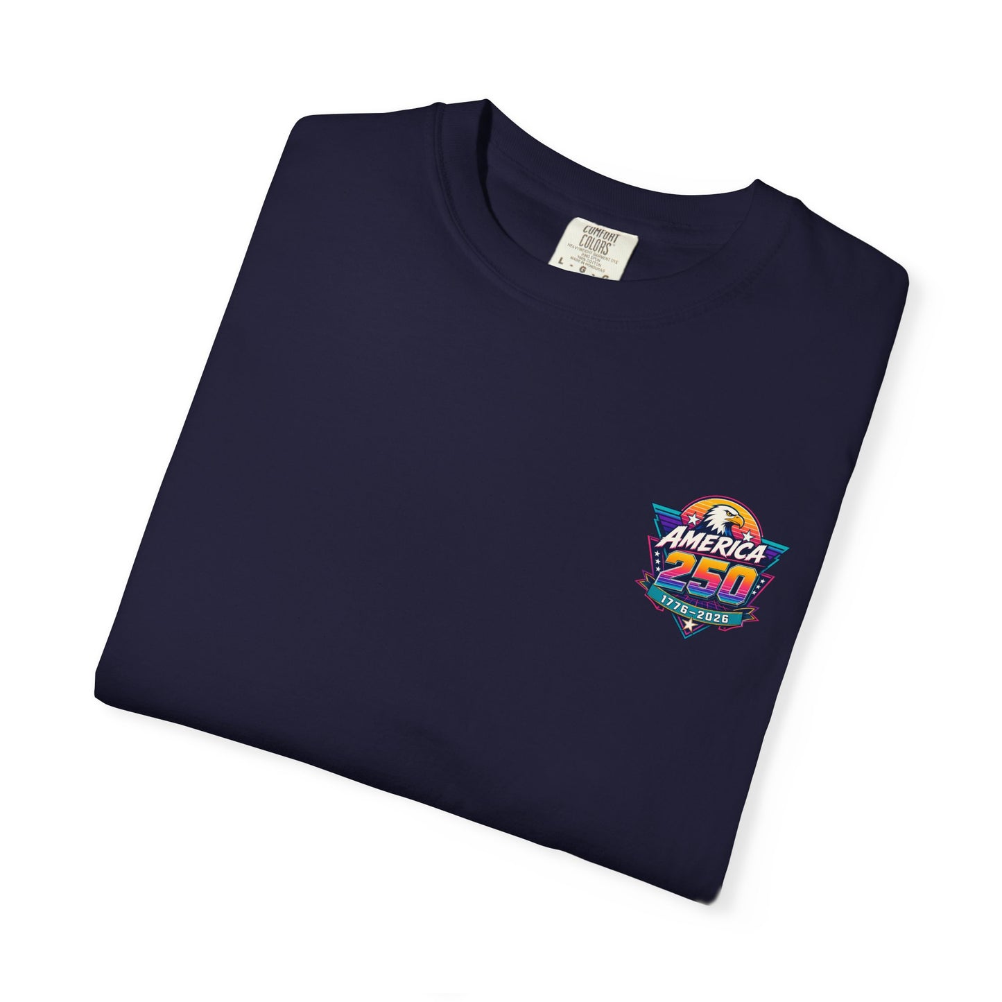 80s Retro 250 Celebration T-Shirt
