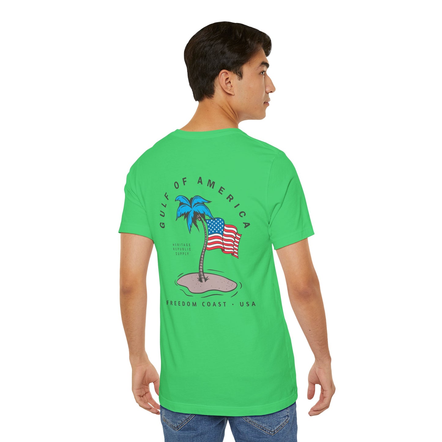 Freedom Coast Tee