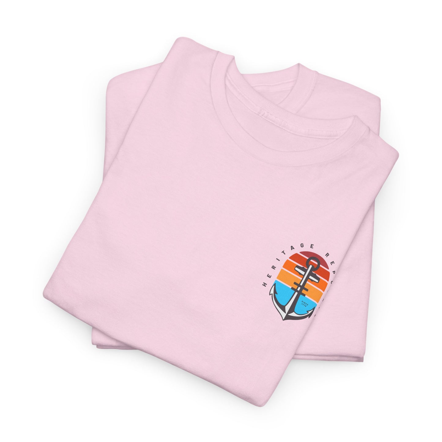 Gulf of America Retro Heavy Cotton Tee