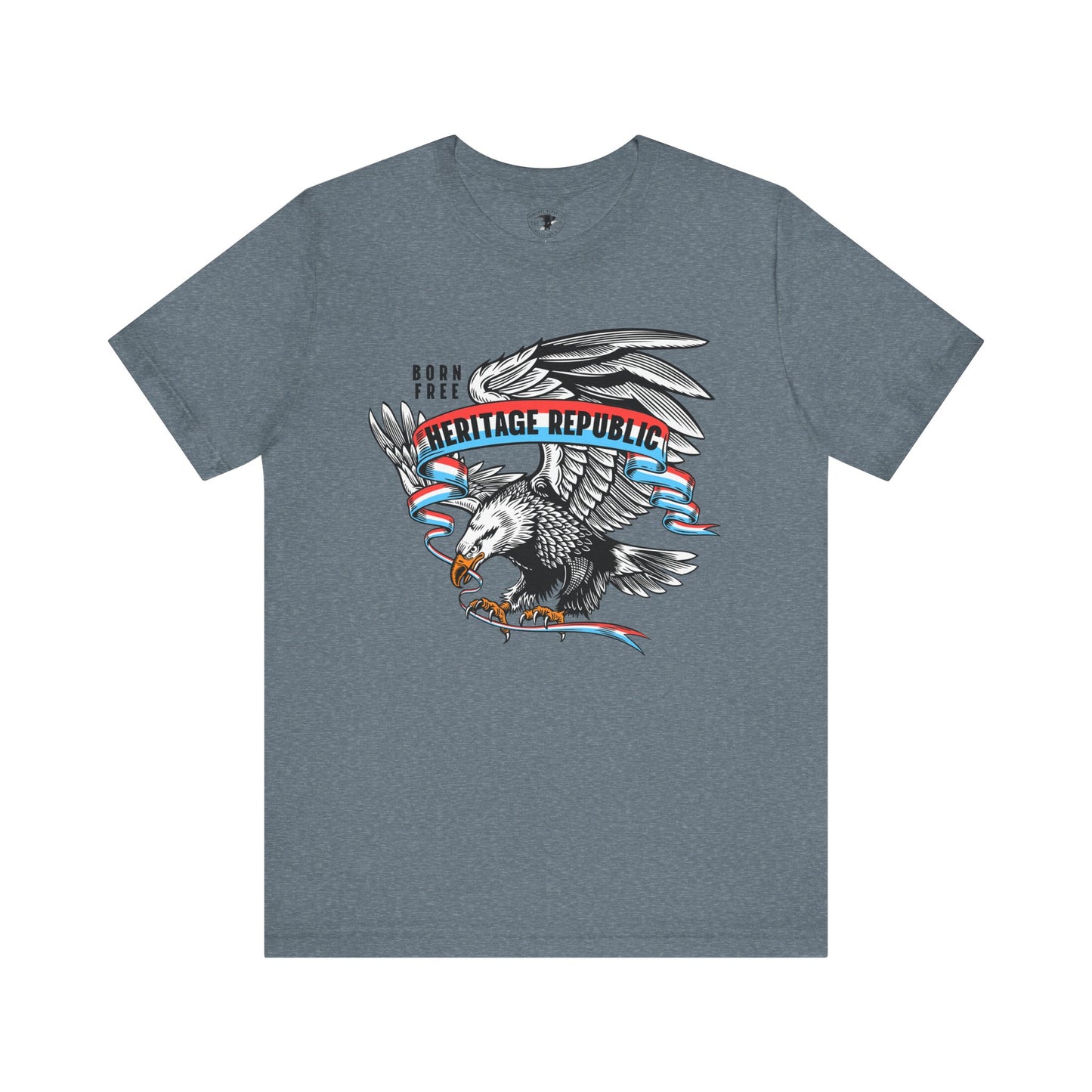 Stars and Stripes Tee
