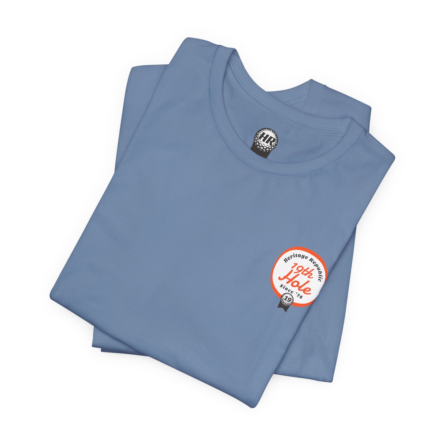 The 19th Hole Tee