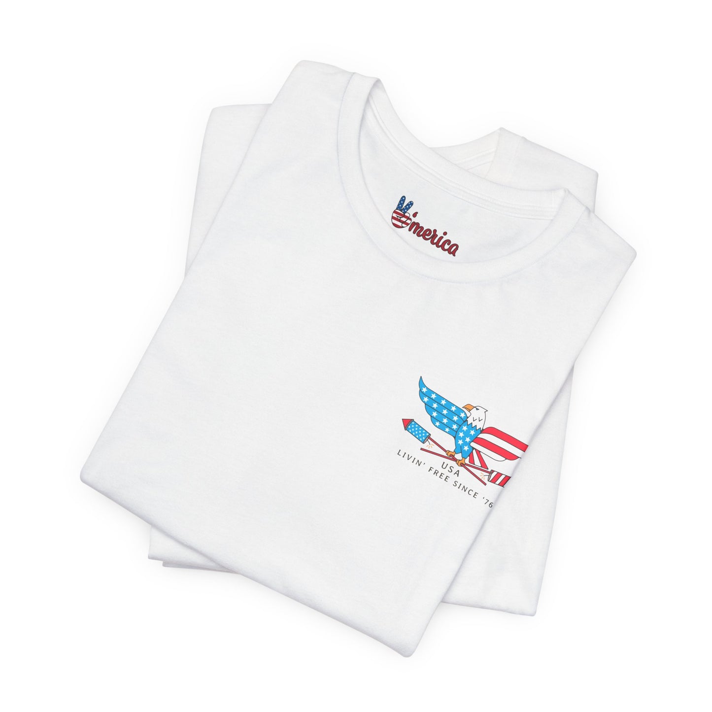 Free Since ‘76 Tee