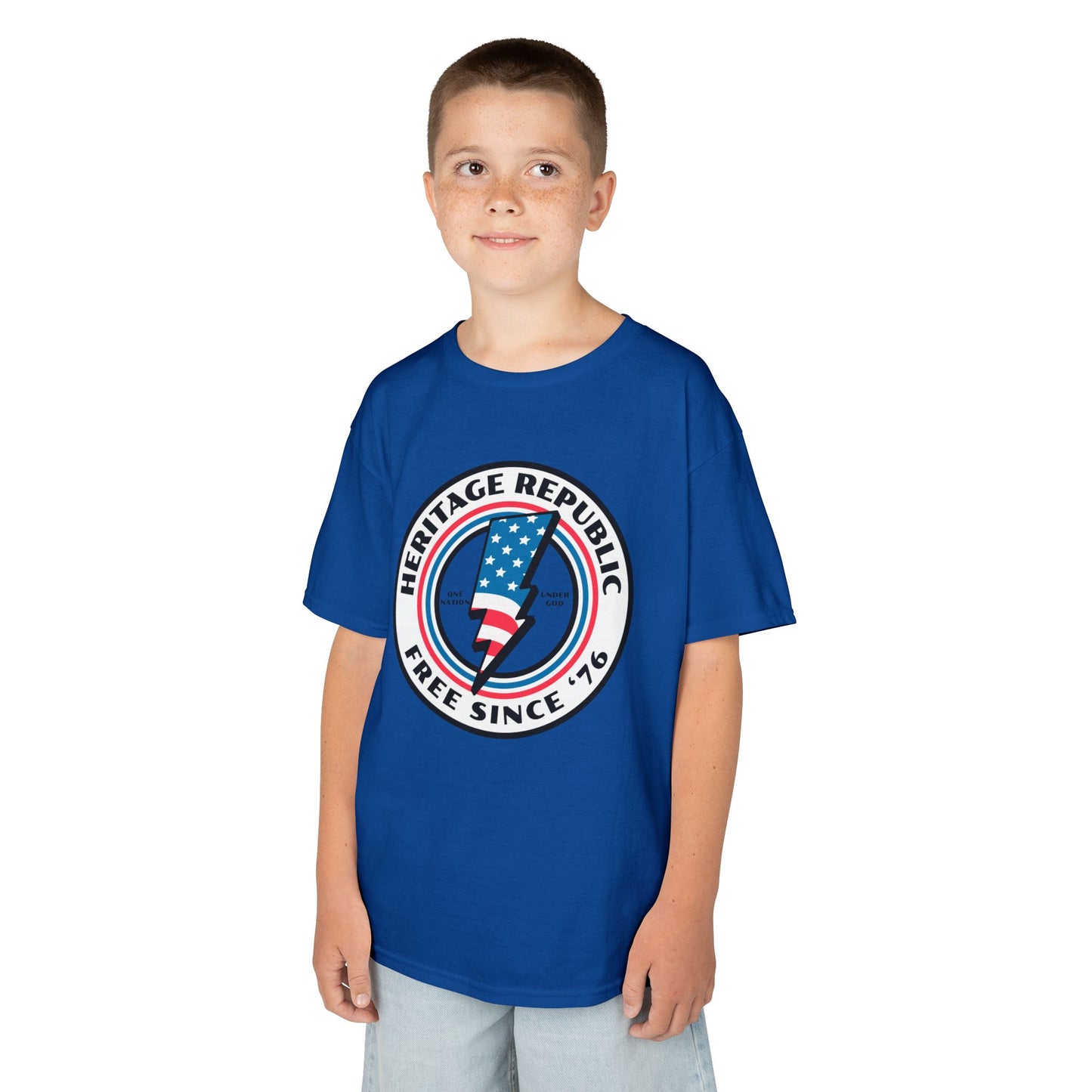 One Nation Youth Tee