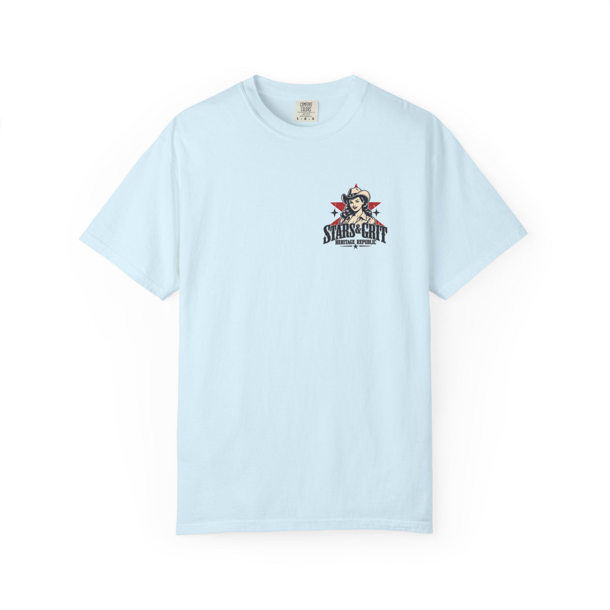Stars & Grit Tee