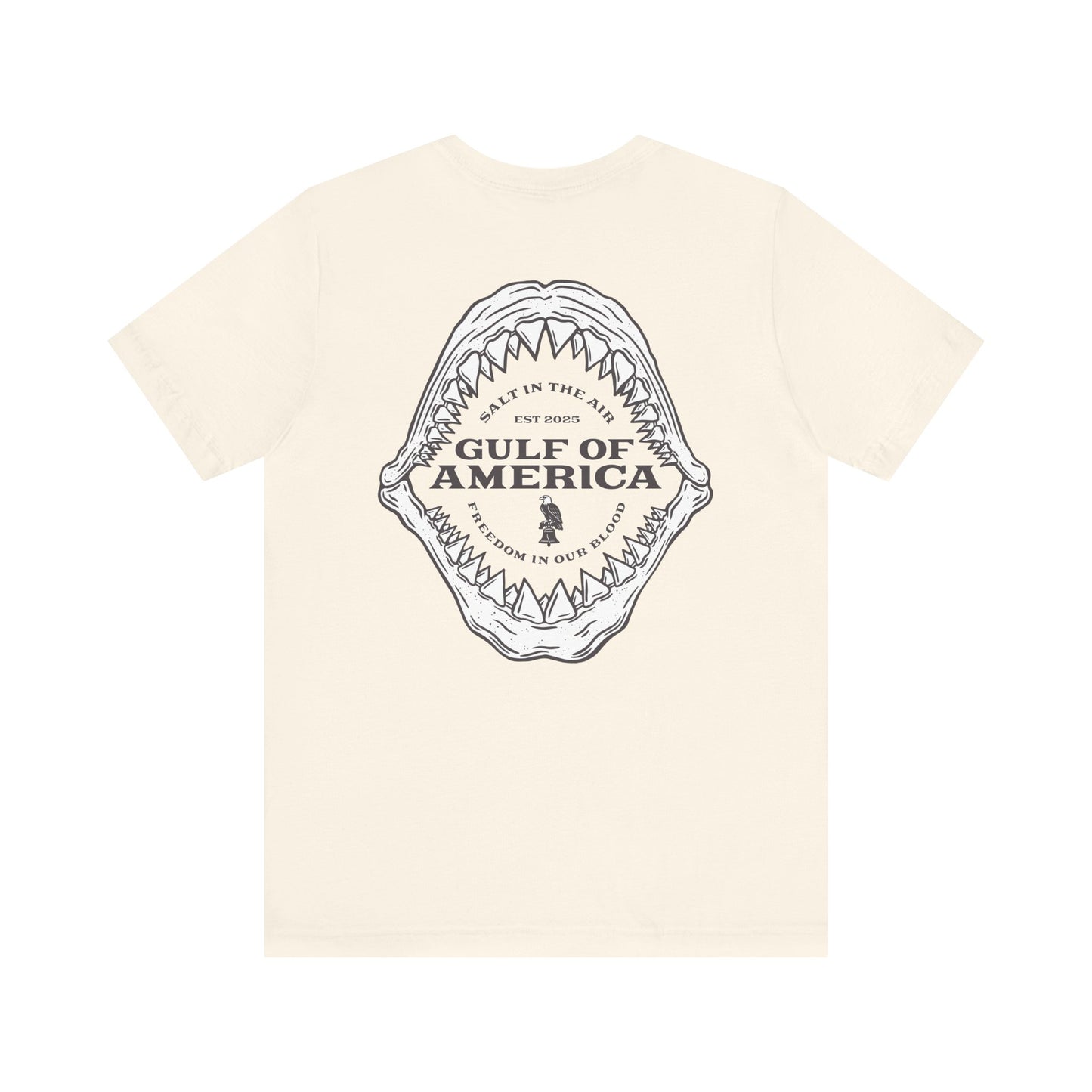 Gulf of America Shark Bite Tee