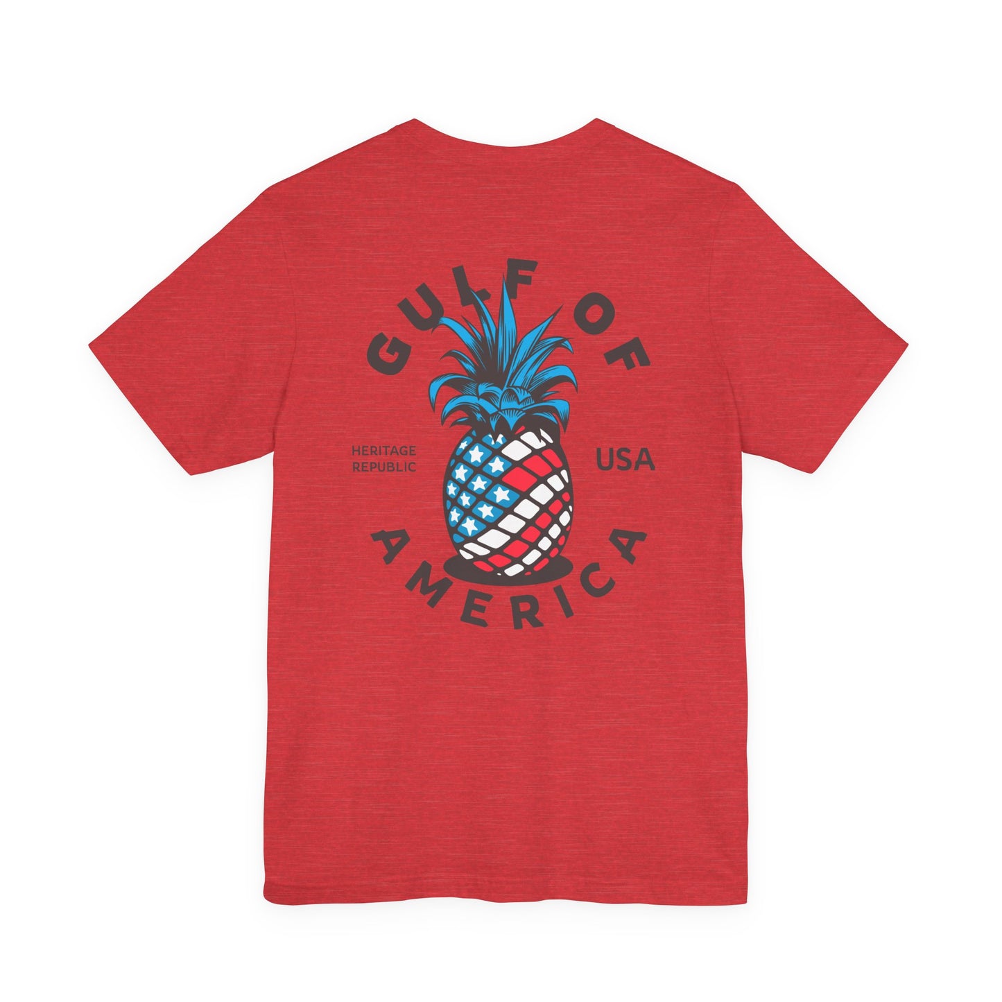 The Patriot Pineapple Tee