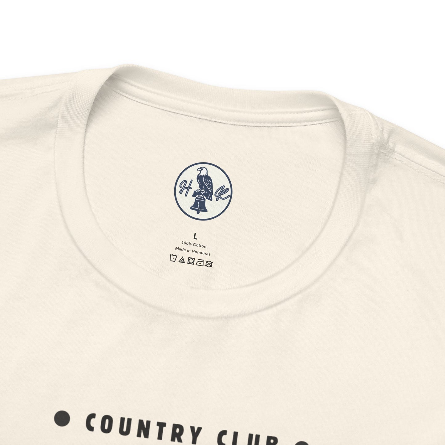 Heritage Republic Country Club Tee