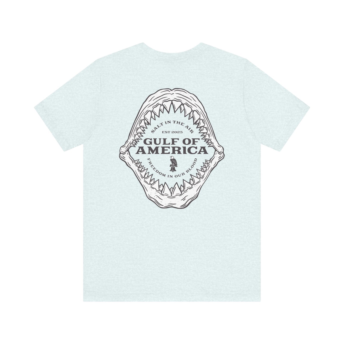 Gulf of America Shark Bite Tee