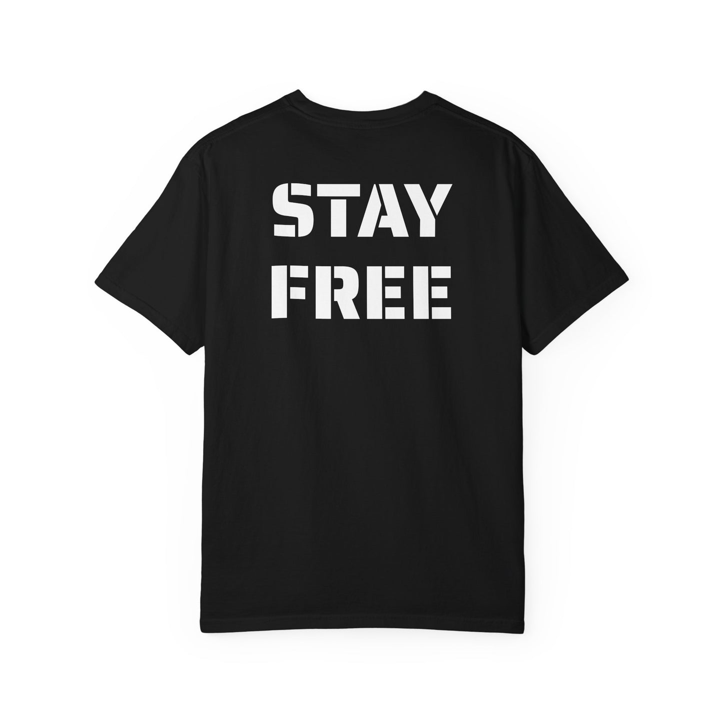 Stay Free – Project Liberty