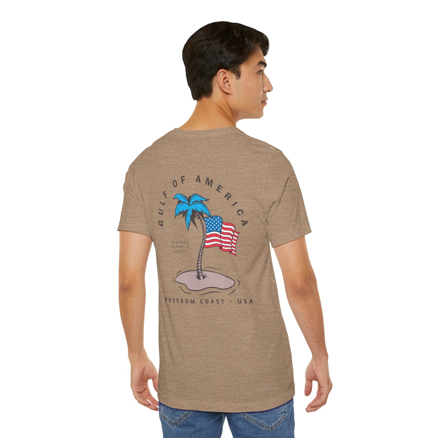 Freedom Coast Tee