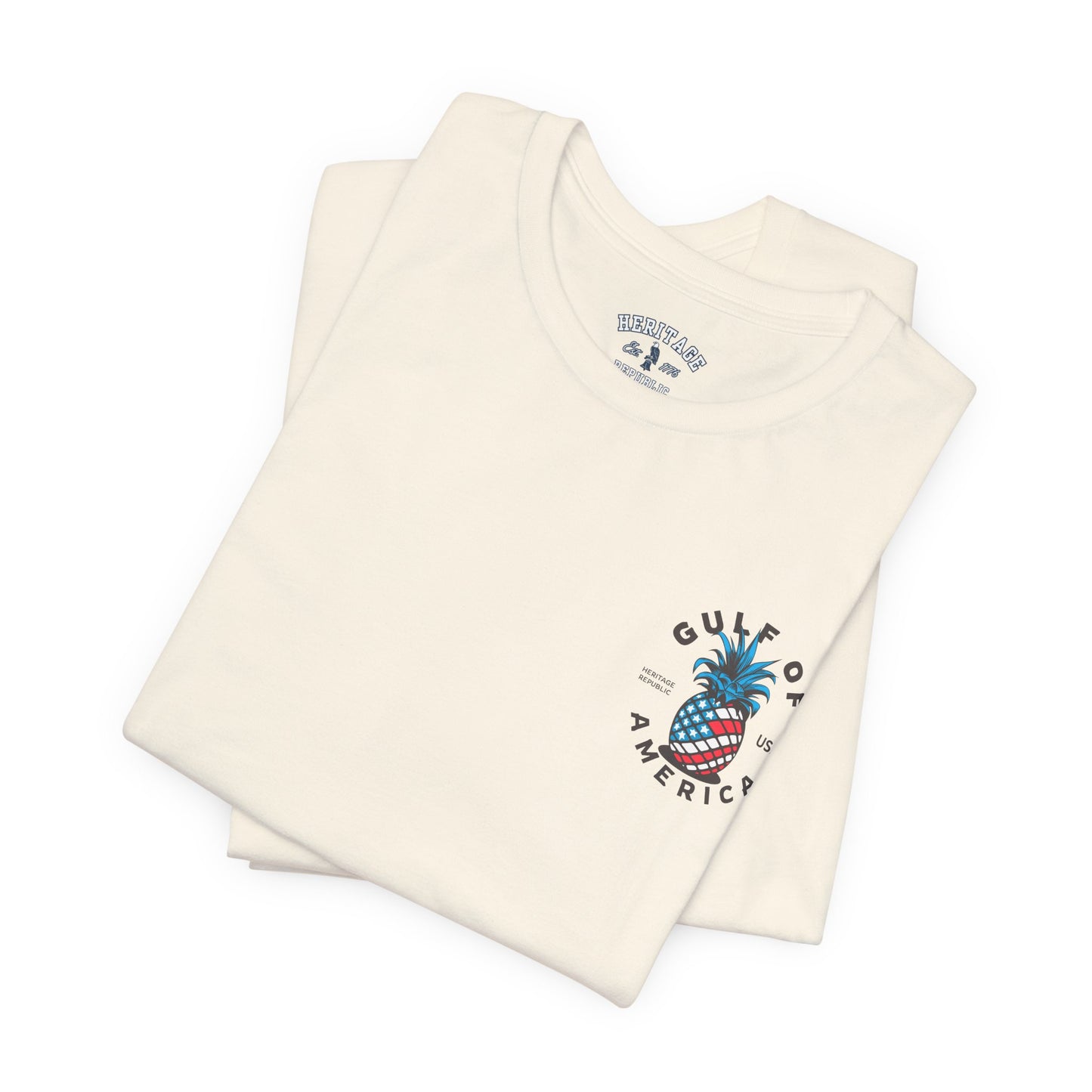 The Patriot Pineapple Tee
