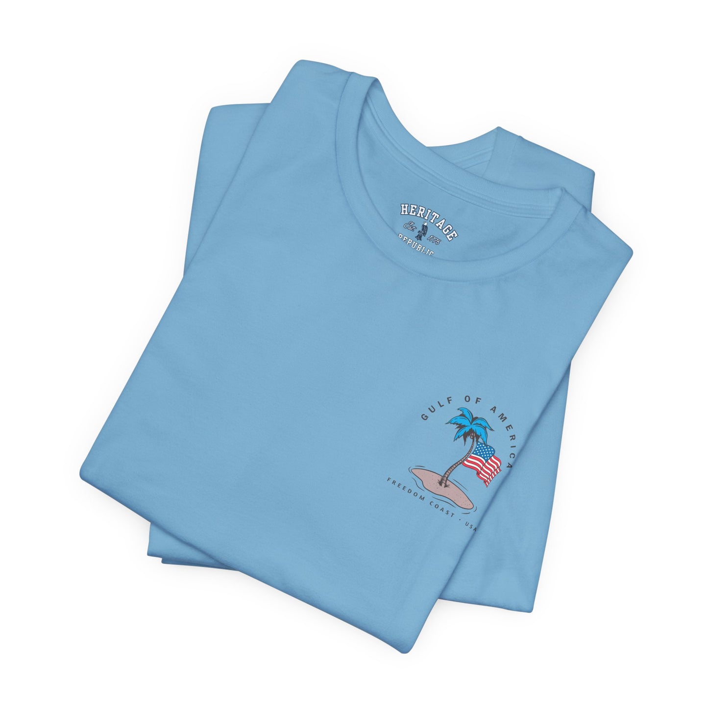 Freedom Coast Tee