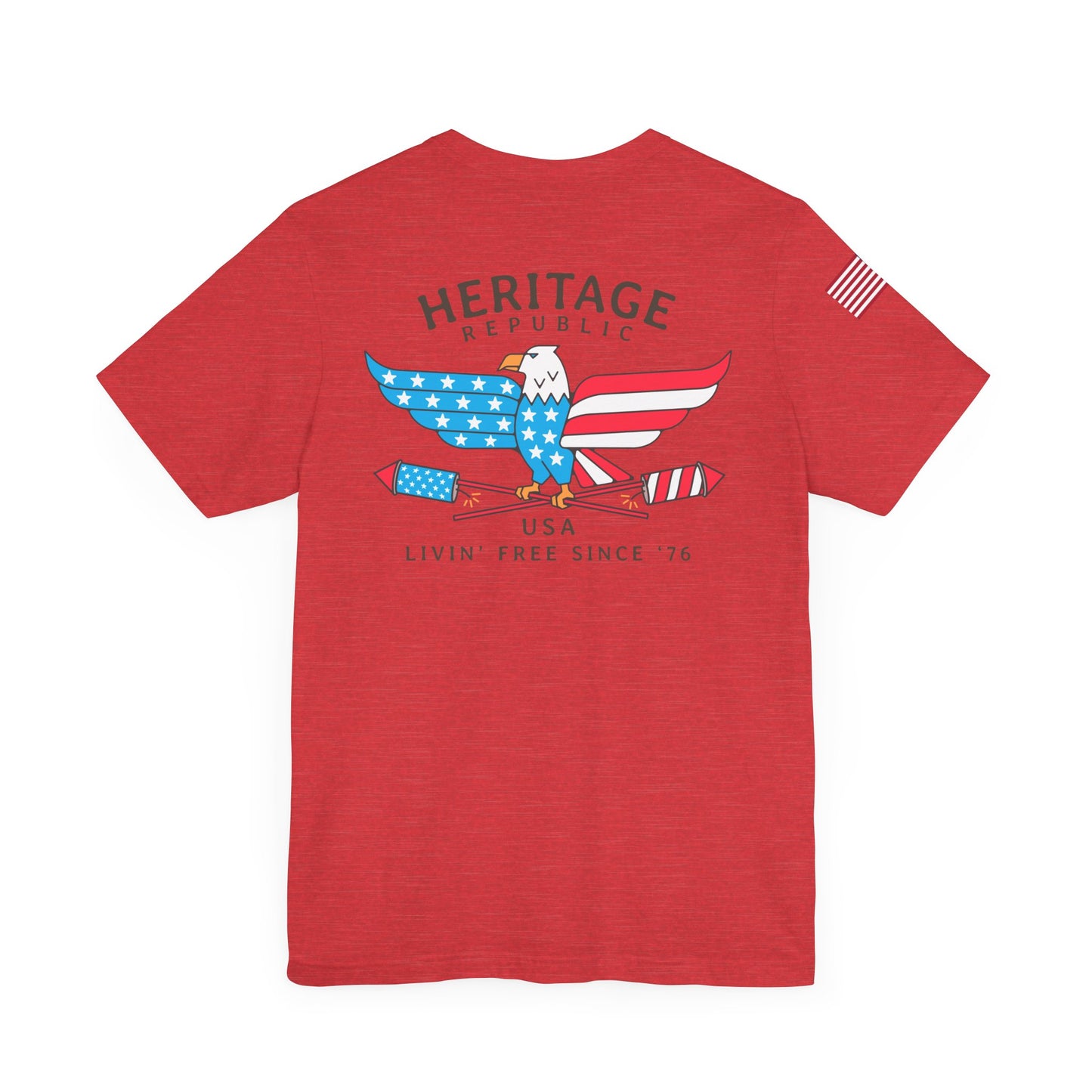 Free Since ‘76 Tee