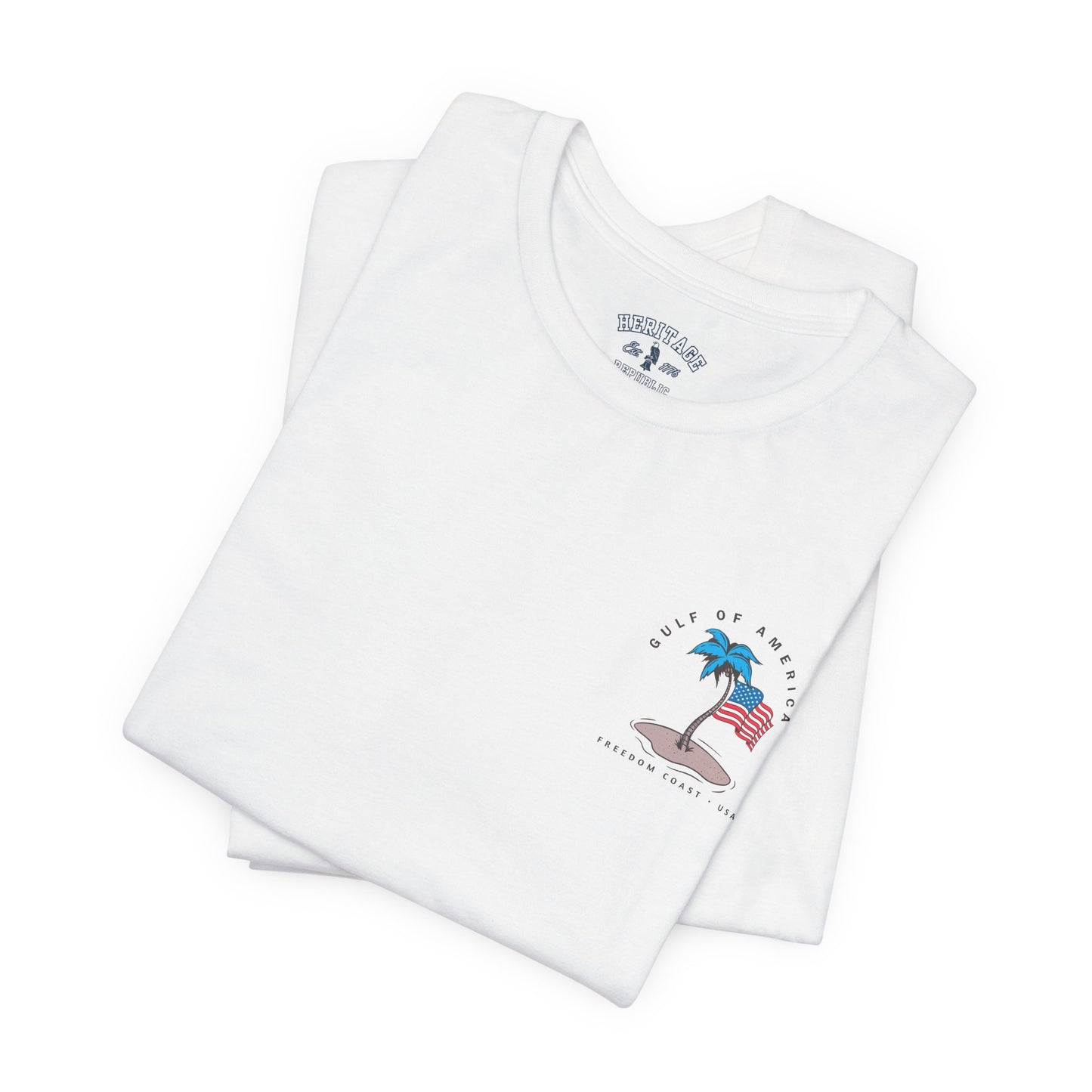 Freedom Coast Tee