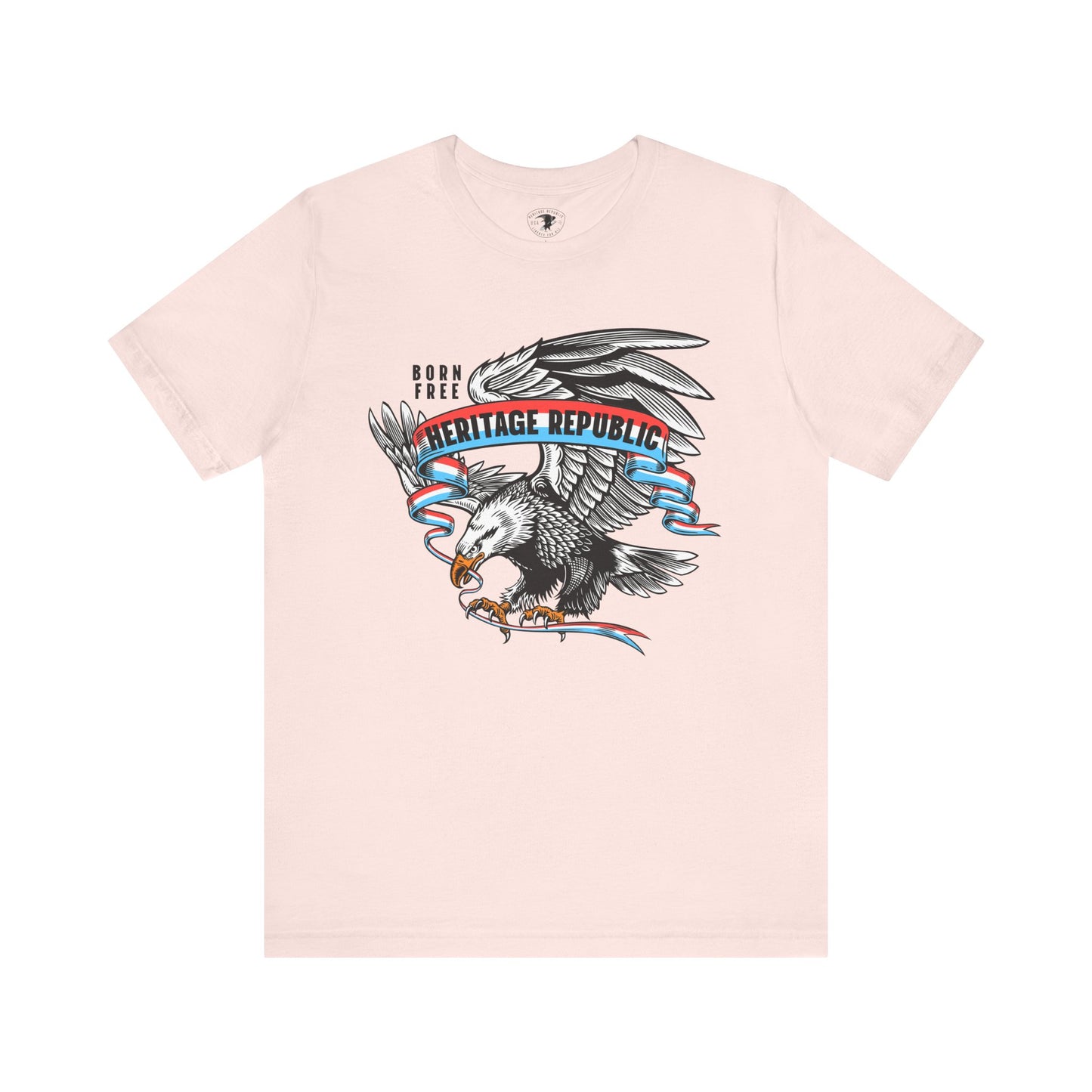 Stars and Stripes Tee