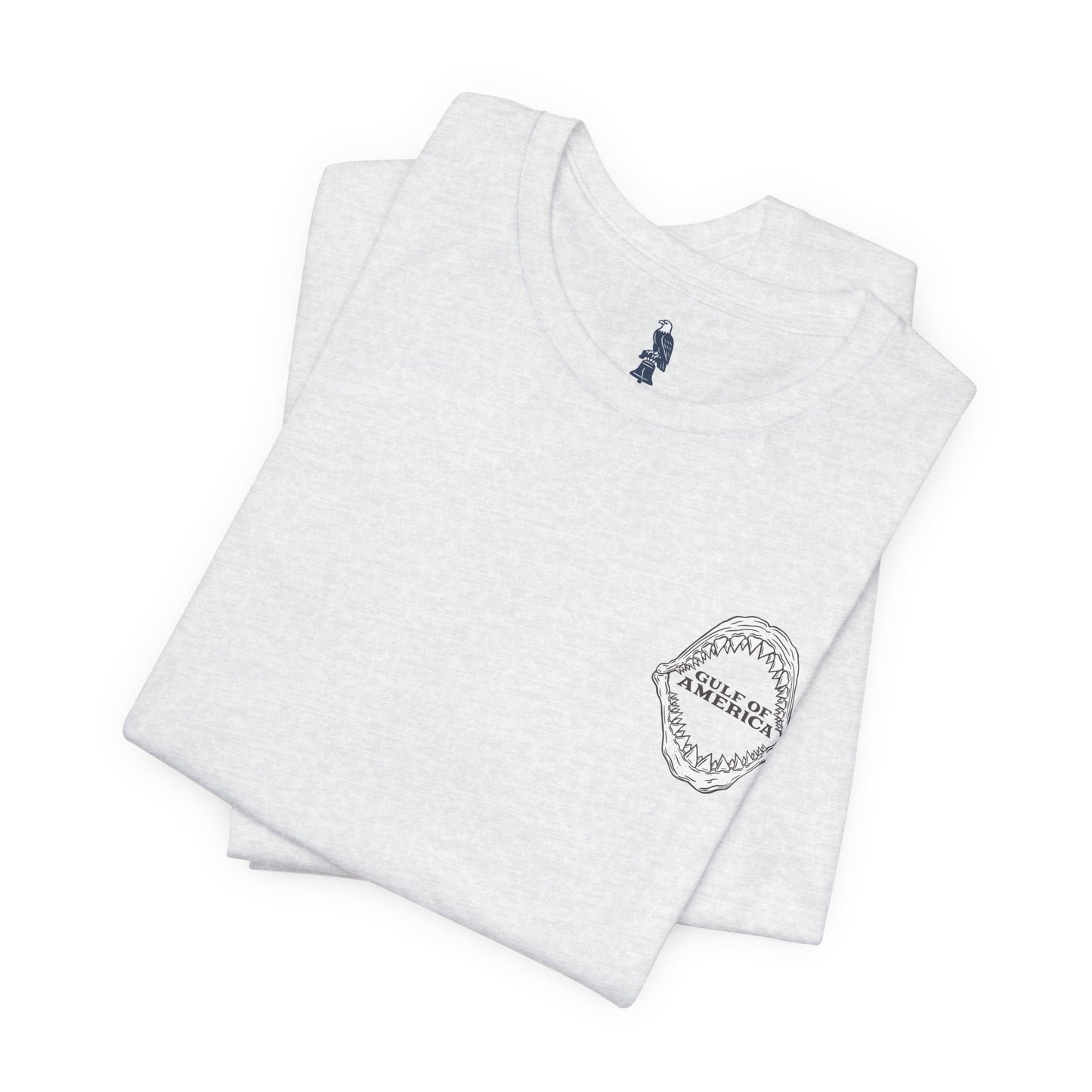 Gulf of America Shark Bite Tee