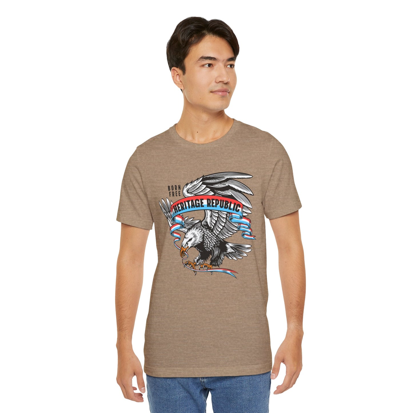 Stars and Stripes Tee