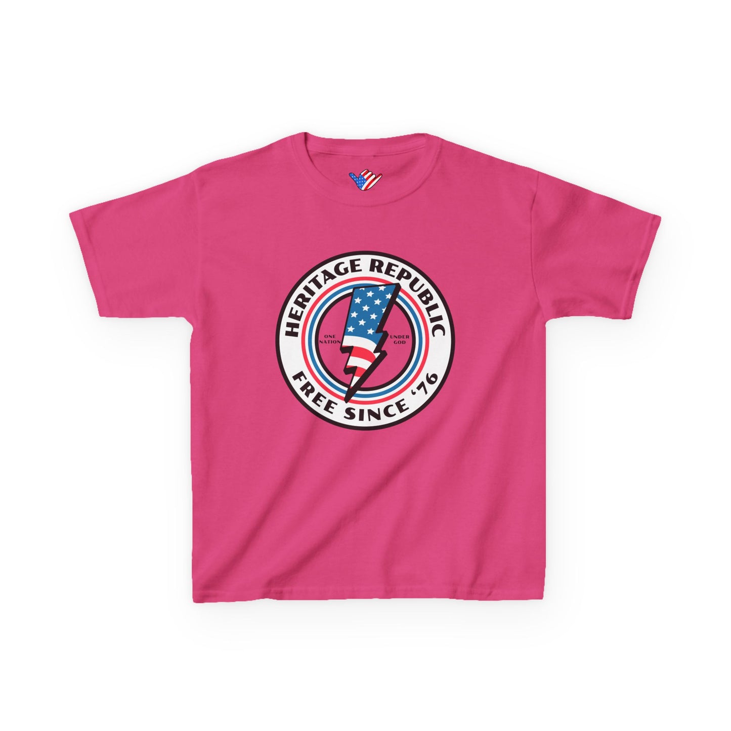 One Nation Youth Tee
