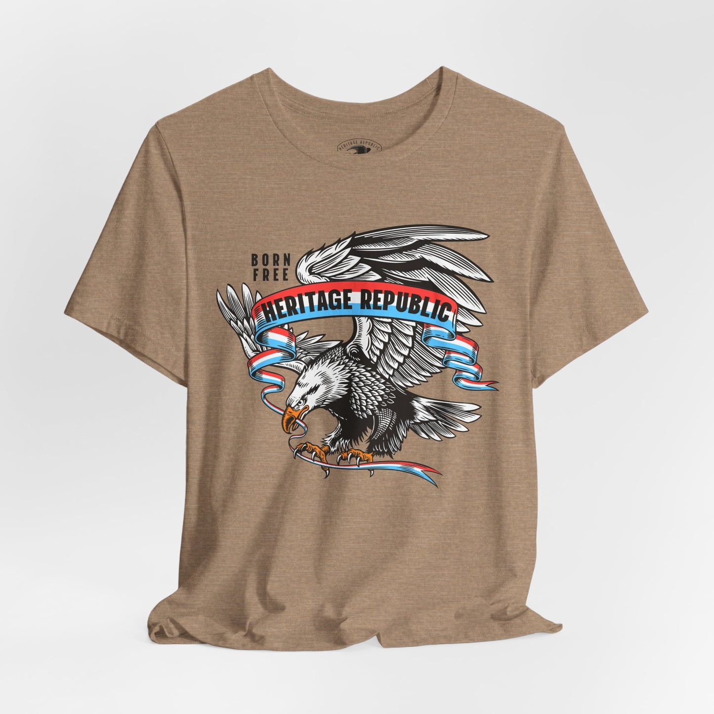 Stars and Stripes Tee