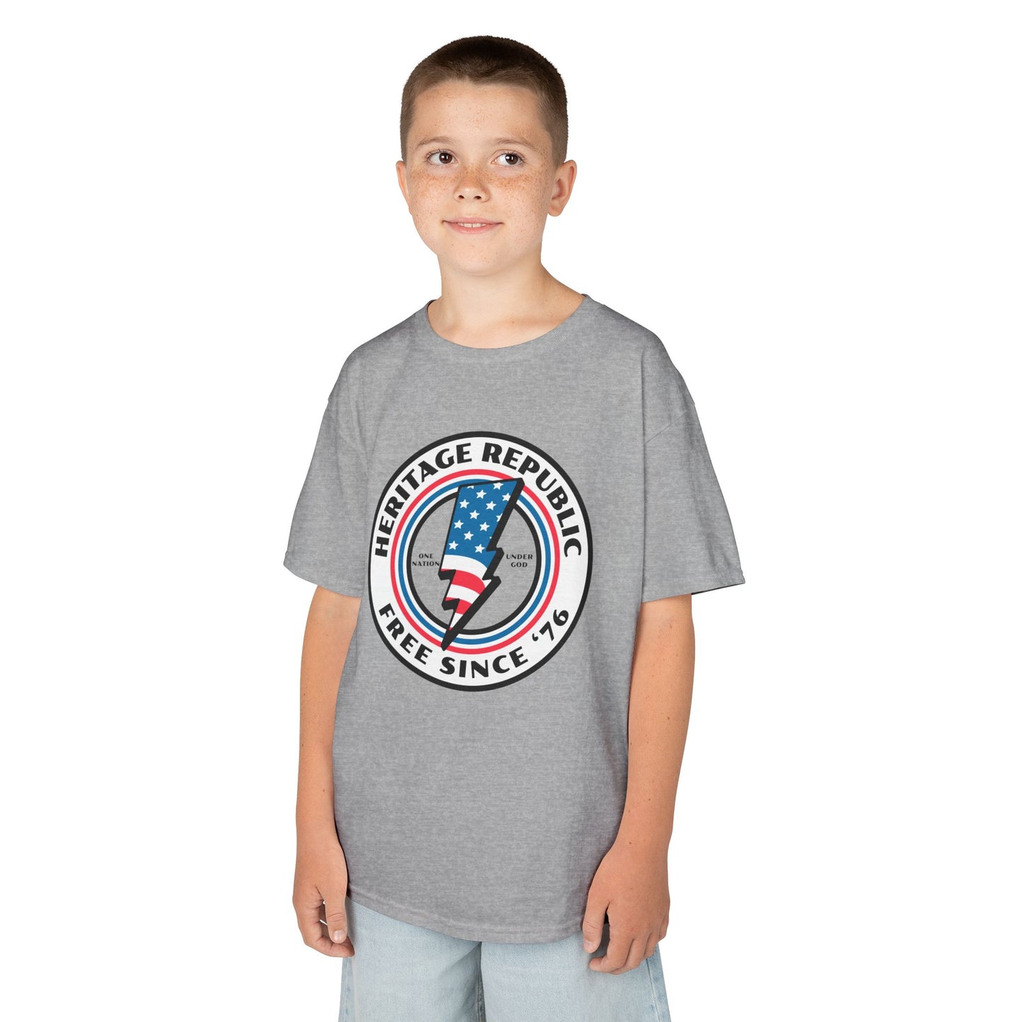 One Nation Youth Tee