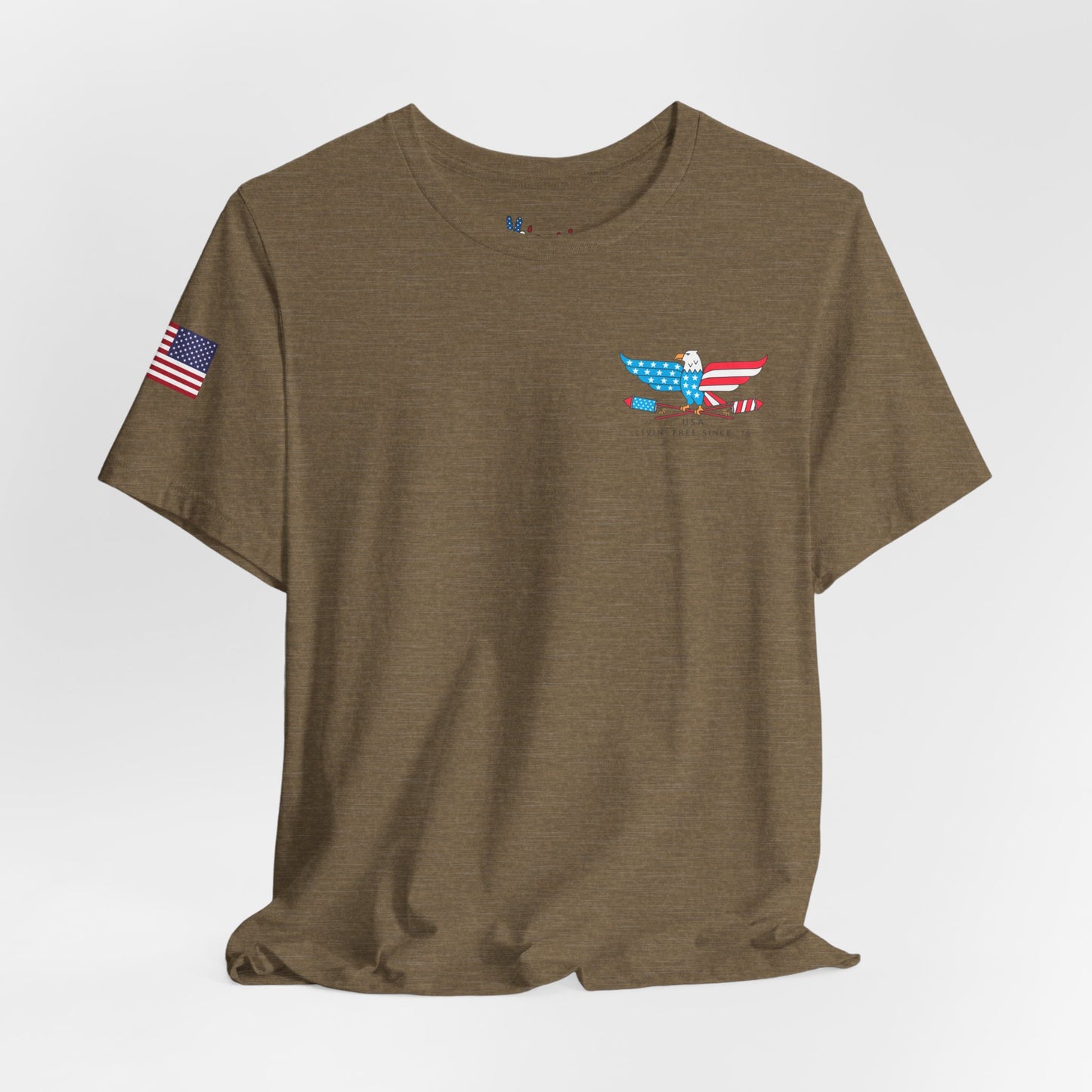 Free Since ‘76 Tee