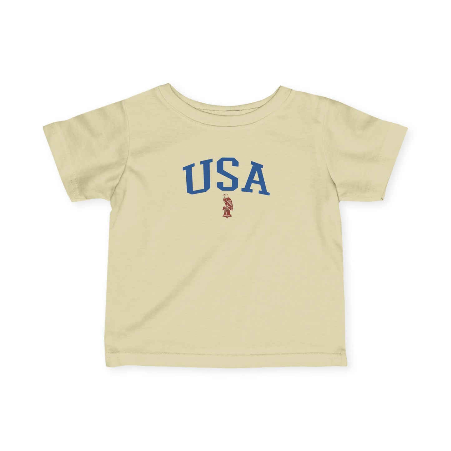 USA Infant Tee