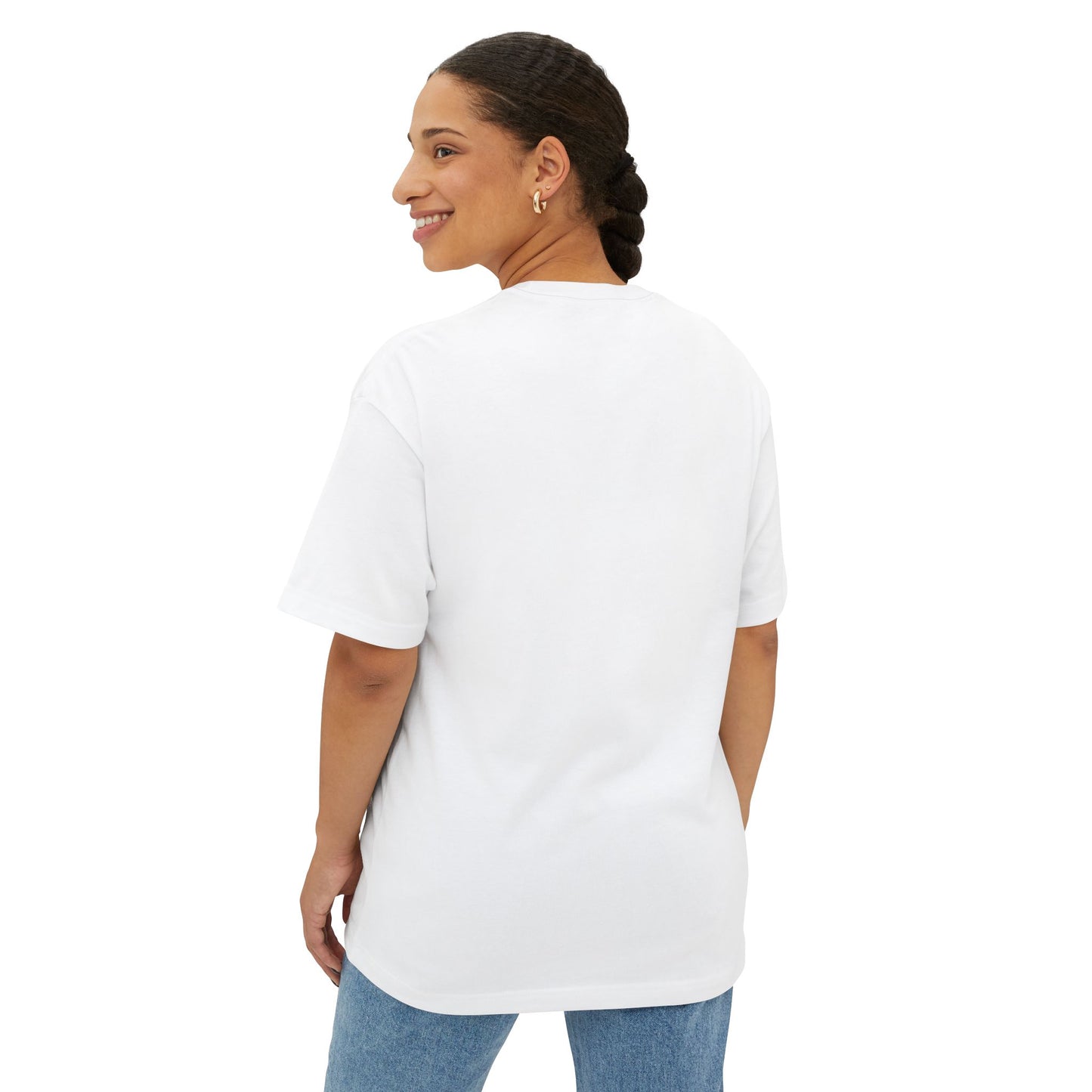 Retro Rodeo Oversized Tee